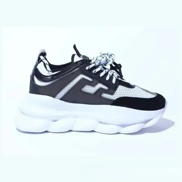 Versace Speed Trainer Medusa Logo
