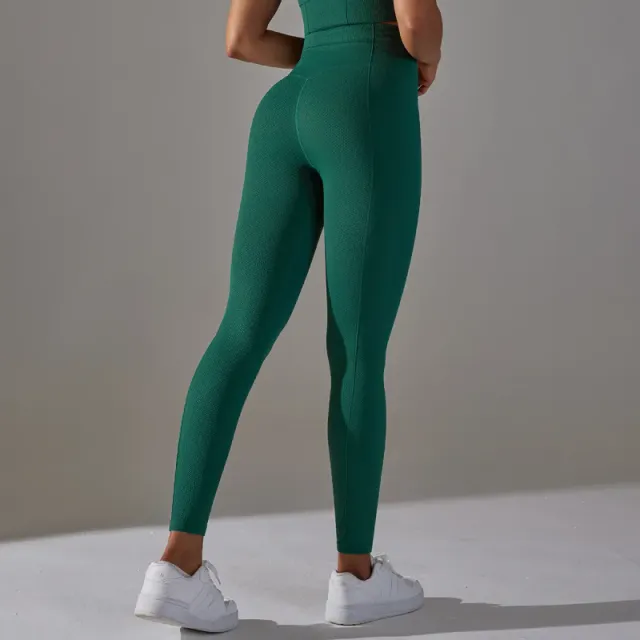 6621 trousers-dark green