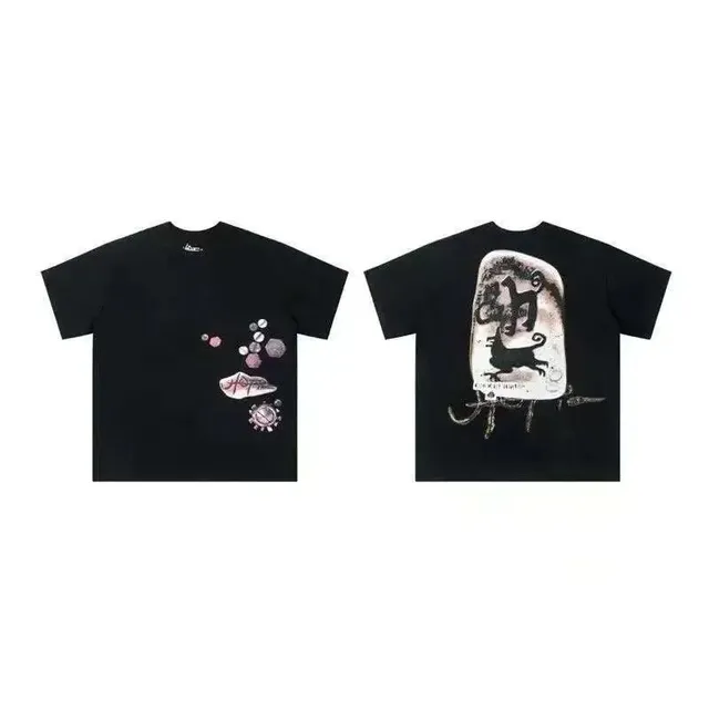 Gallery Dept. Graphic Tee Multi-Print
