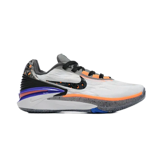 Nike Air Max TN White Orange Purple
