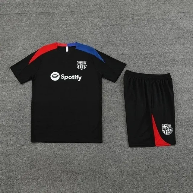 Adidas × FC Barcelona Training Set Spotify Sponsorship