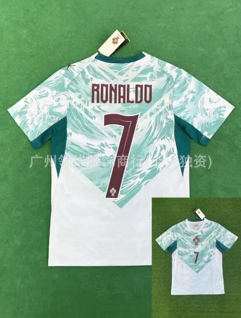 2026 portugal away no. 7 cristiano ronaldo