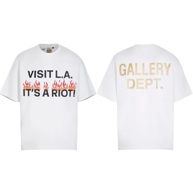 Gallery Dept. Graphic Tee Visit L.A. It's A Riot