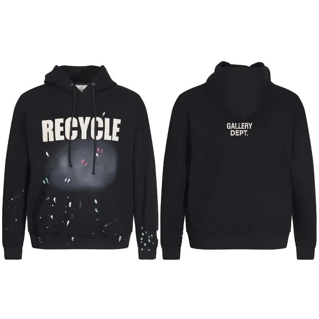 Gallery Dept. hoodies sweatshirts