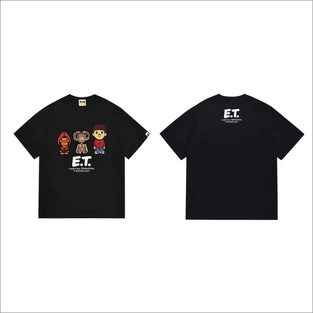 BAPE E.T. Graphic Tee E.T. x A Bathing Ape