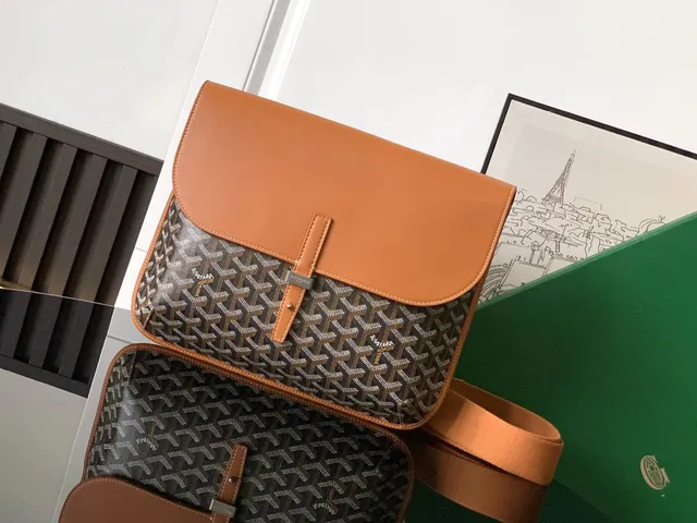 Goyard Saint Louis Monogram Canvas