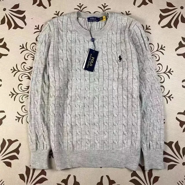 Polo Ralph Lauren Cable Knit Sweater Classic Fit