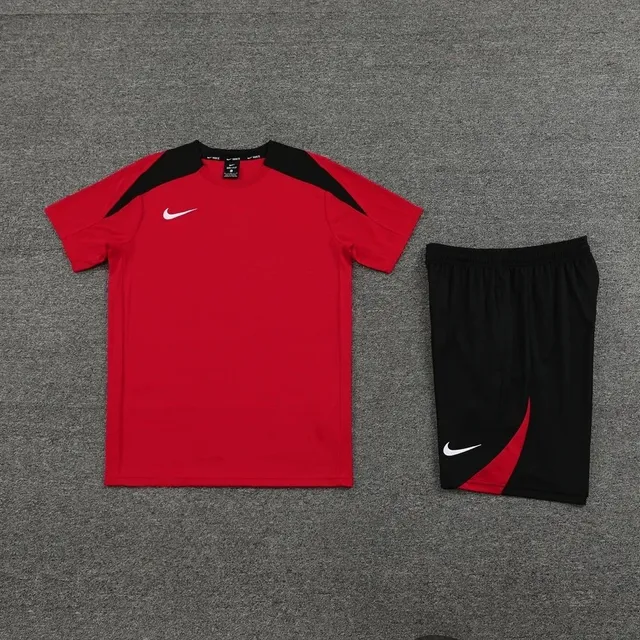 Nike Training Set Red/Black