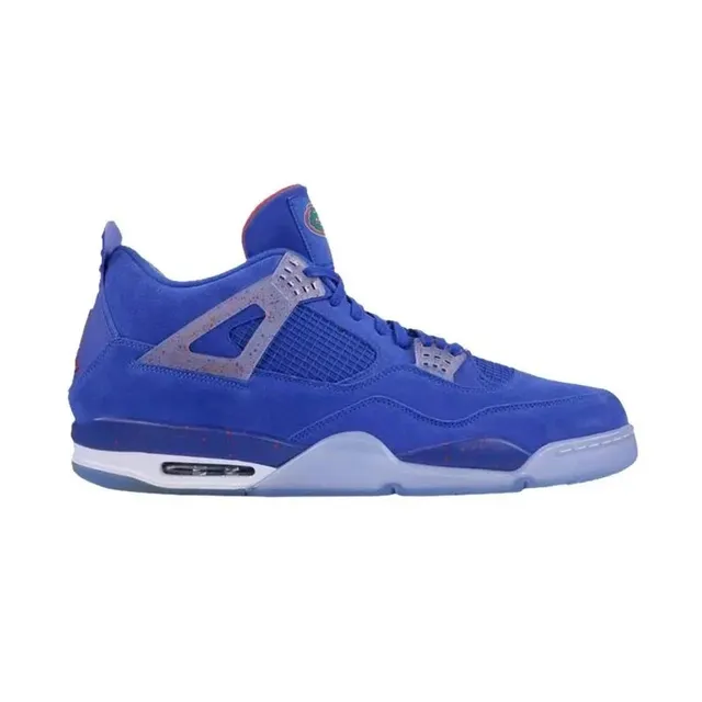 Air Jordan 4 University Blue