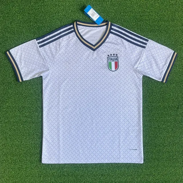 Adidas Italy National Team Jersey 2018 Away