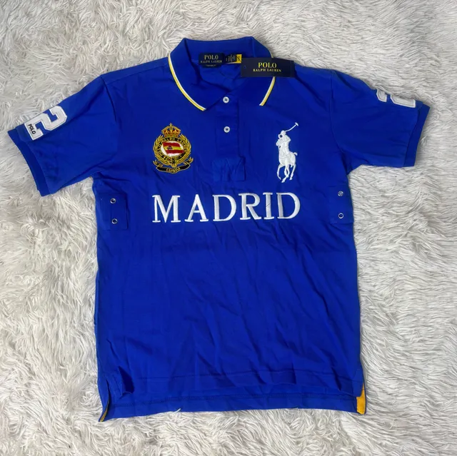 Polo Ralph Lauren Polo Shirt Madrid