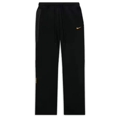 Nike Tech Fleece Joggers Black Gold