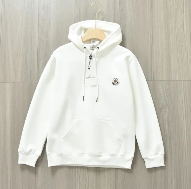 Moncler Hooded Sweatshirt