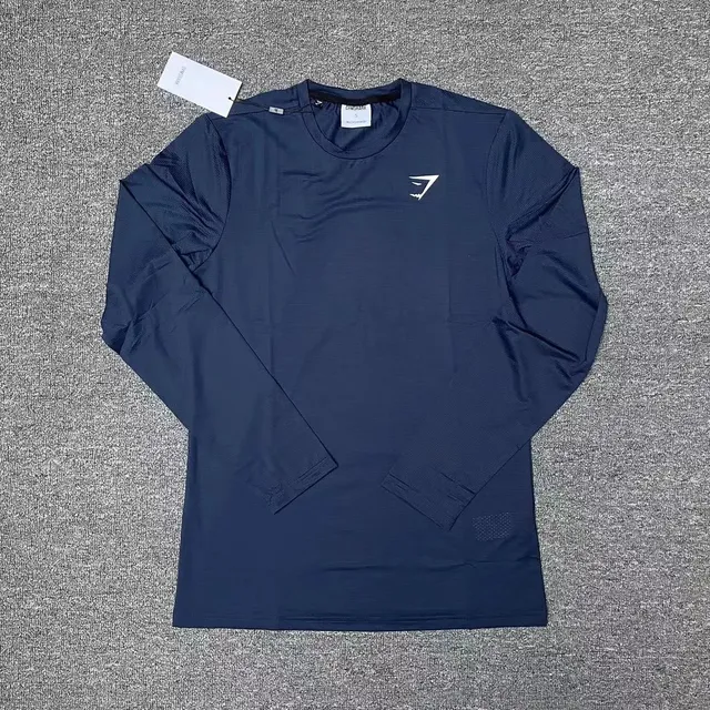 Gymshark Long Sleeve Top Performance