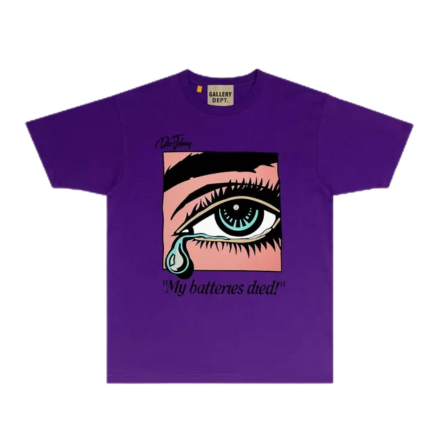 Gallery Dept. t shirts