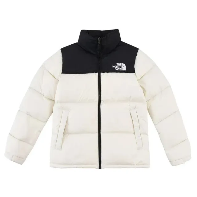 The North Face Nuptse Jacket Two-Tone
