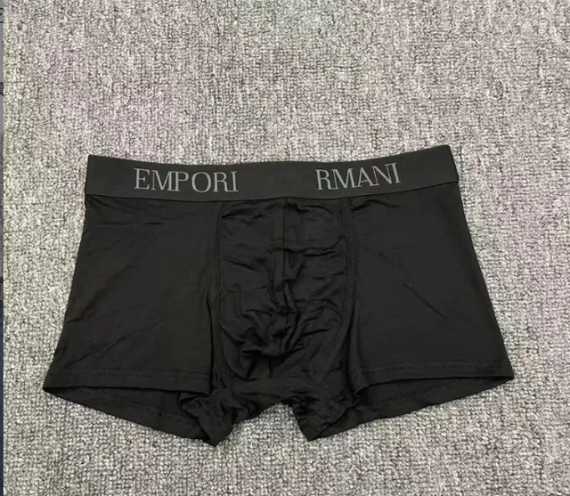 Emporio Armani Boxer Brief Logo Waistband