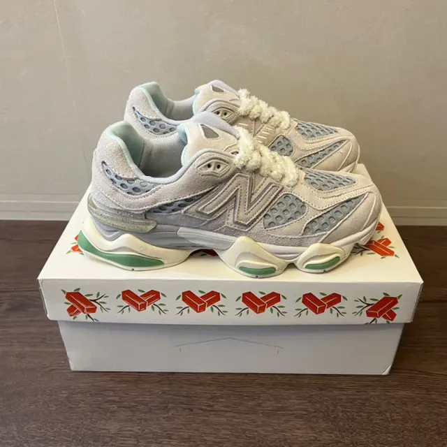 9060 灰白绿