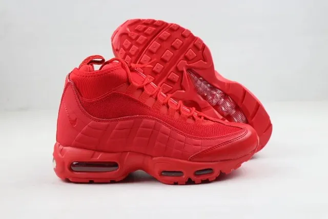 Nike Air Max 95 Triple Red