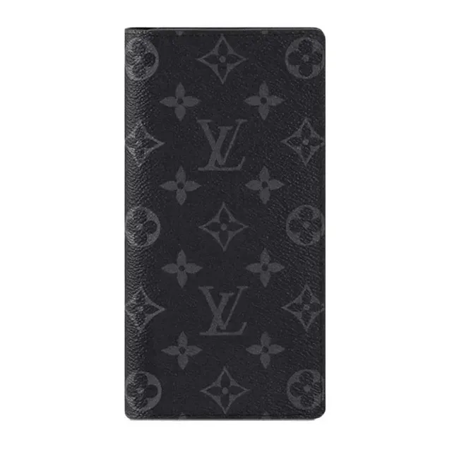 Louis Vuitton Multiple Card Holder Monogram Eclipse