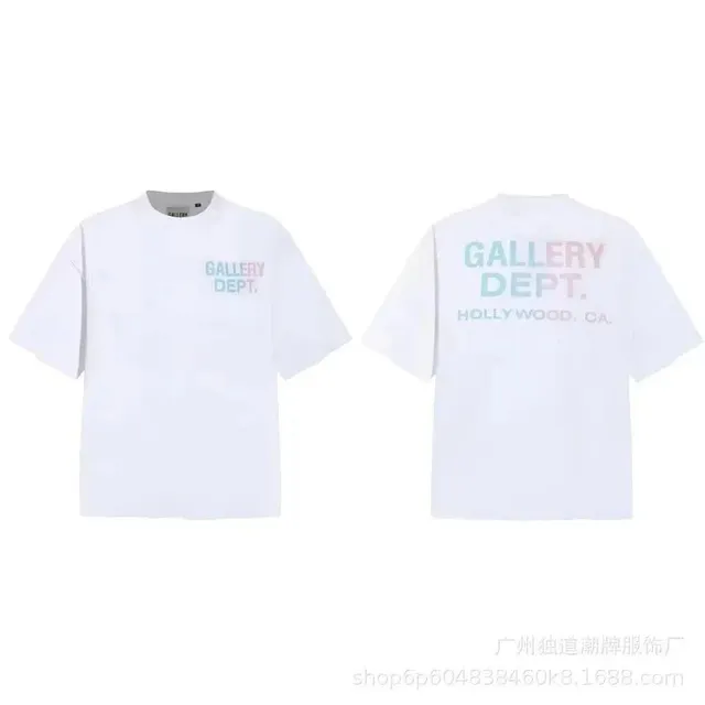 Gallery Dept. Graphic Tee Hollywood CA