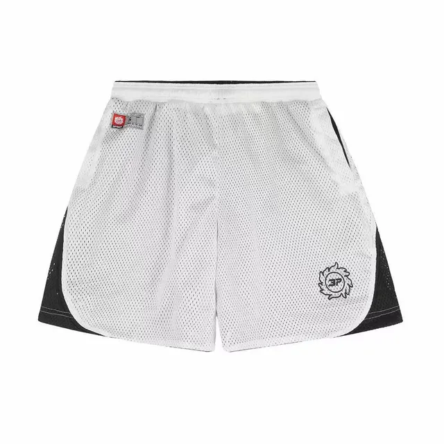 Broken Planet Mesh Shorts BP Logo
