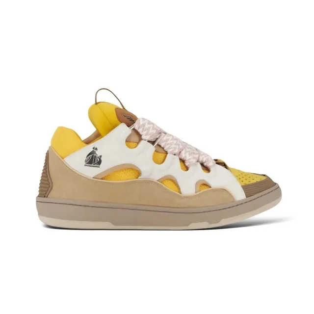 white yellow