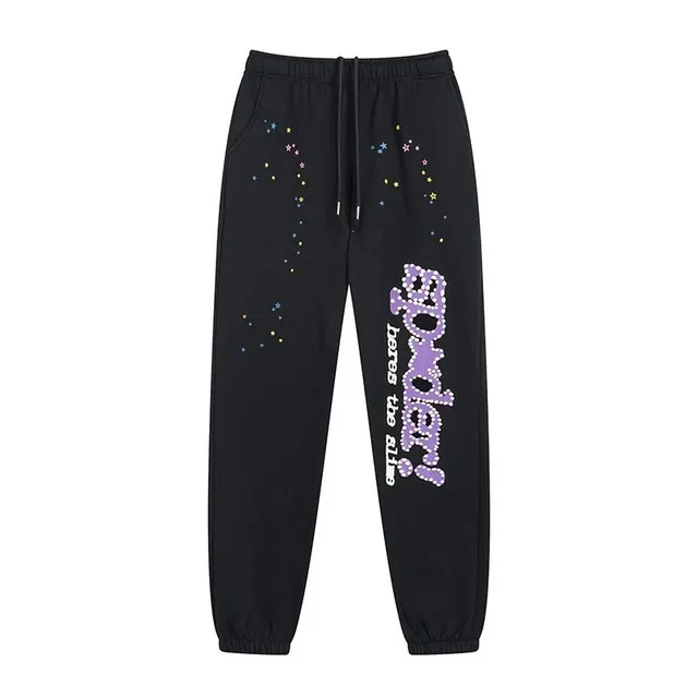 Sp5der trousers
