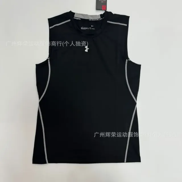 252款 背心 黑色