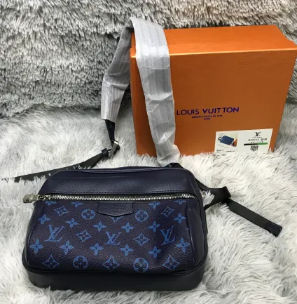 Louis Vuitton On The Go Monogram Eclipse