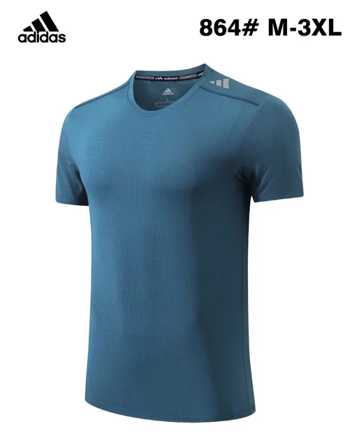 Adidas Climalite T-Shirt Textured Mesh