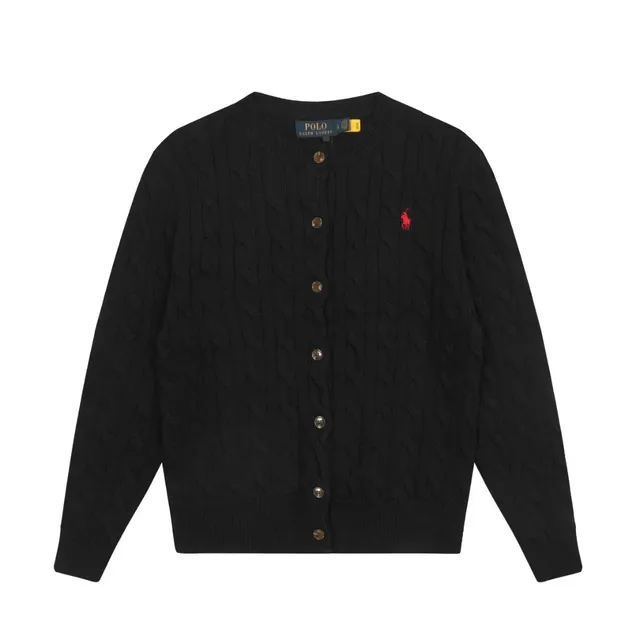 Polo Ralph Lauren Cable Knit Cardigan Classic Fit