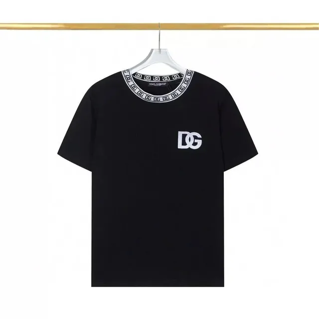 Dolce & Gabbana Logo T-Shirt DG Logo