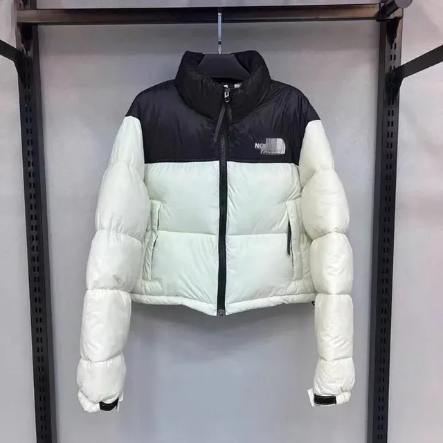 The North Face Nuptse Jacket Colorblock