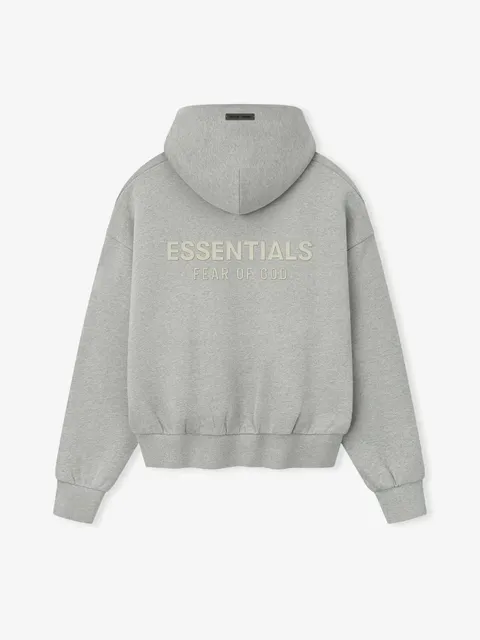 Fear of God Essentials Hoodie Essentials Logo