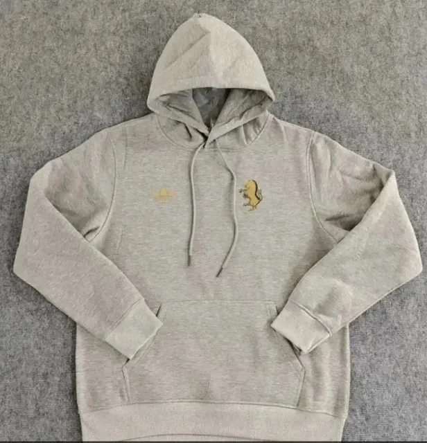Adidas Hoodie Ferrari Collaboration