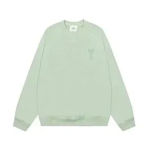 Maison Margiela Crewneck Sweatshirt Mint Green