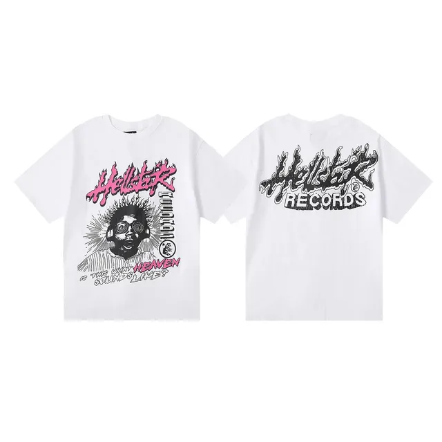 Graphic Tee Hellstar Records
