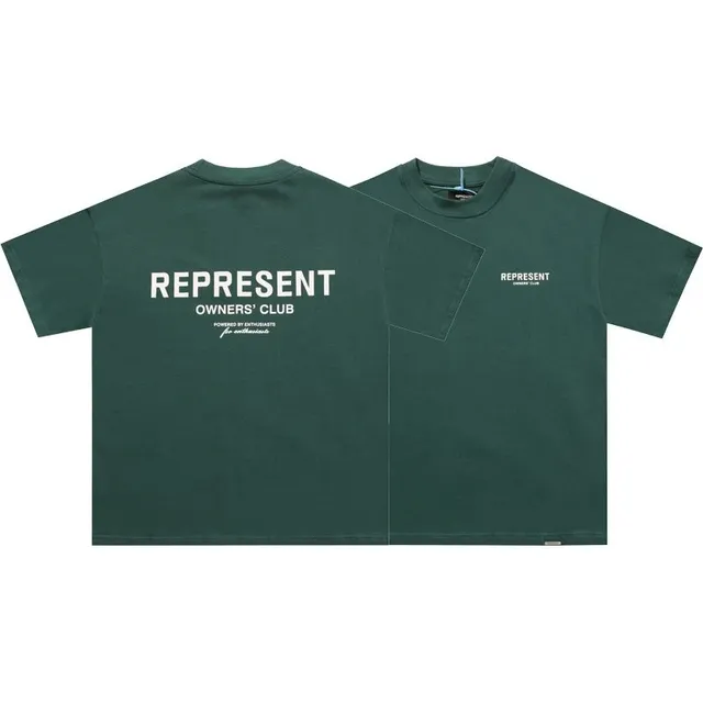 Represent Owners' Club Tee Graphic Print