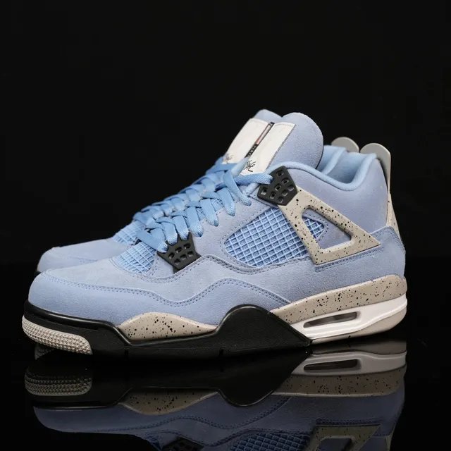 AJ4 'University Blue' CT8527-400