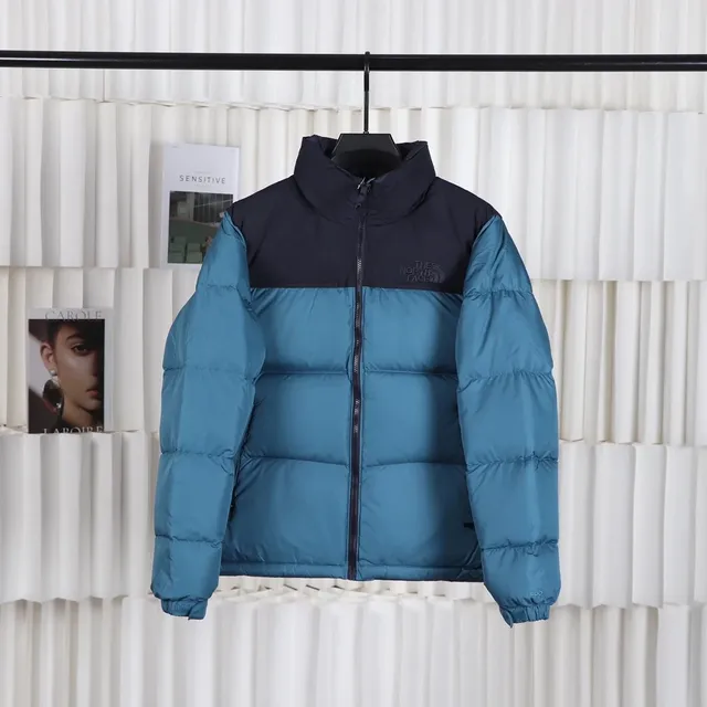 The North Face Nuptse Jacket Two-Tone