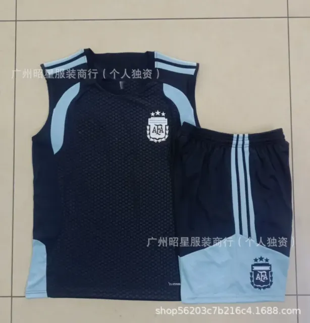 2627背心阿根廷宝兰