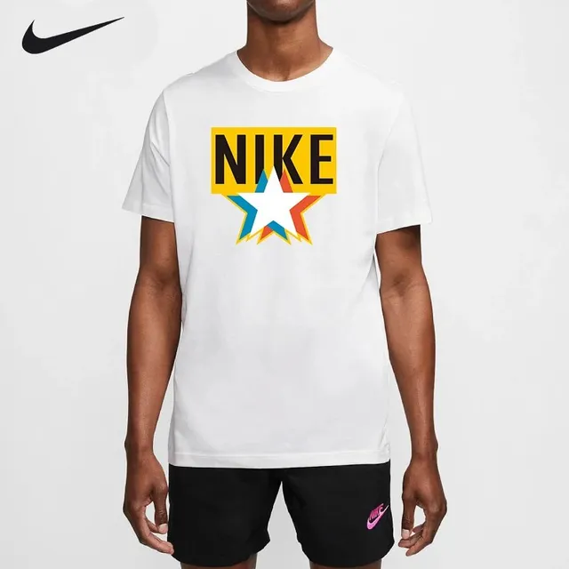 Nike Graphic T-Shirt Star Logo