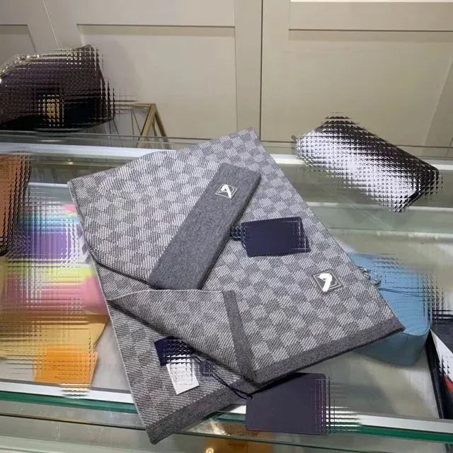 Louis Vuitton scarves ties