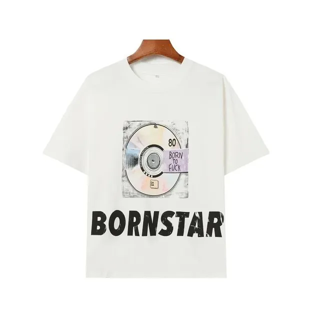 Bornstar t shirts