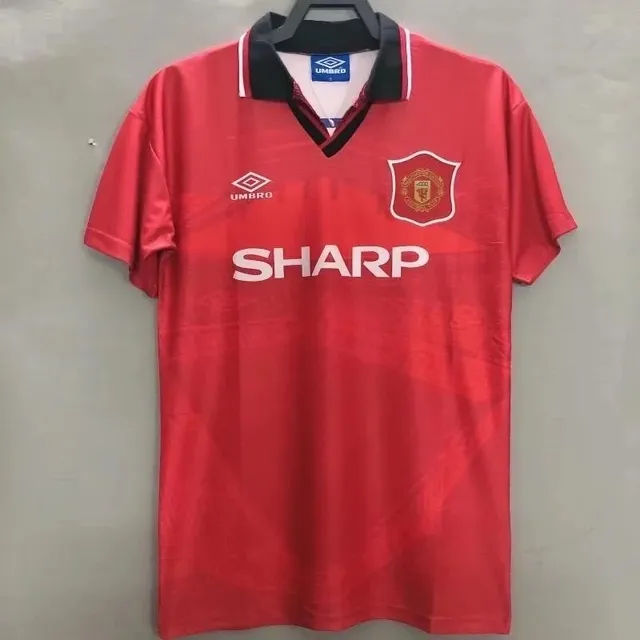 Adidas Manchester United Home Shirt