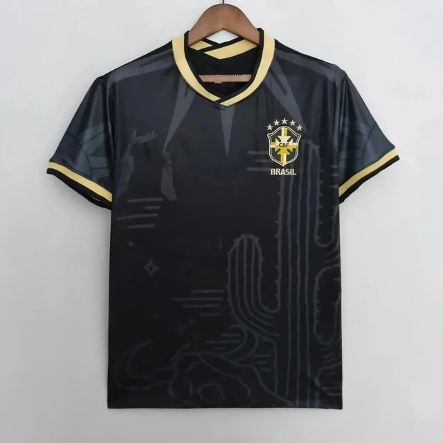 Brazil National Team Jersey