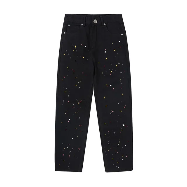 Levi's 501 Jeans Paint Splatter