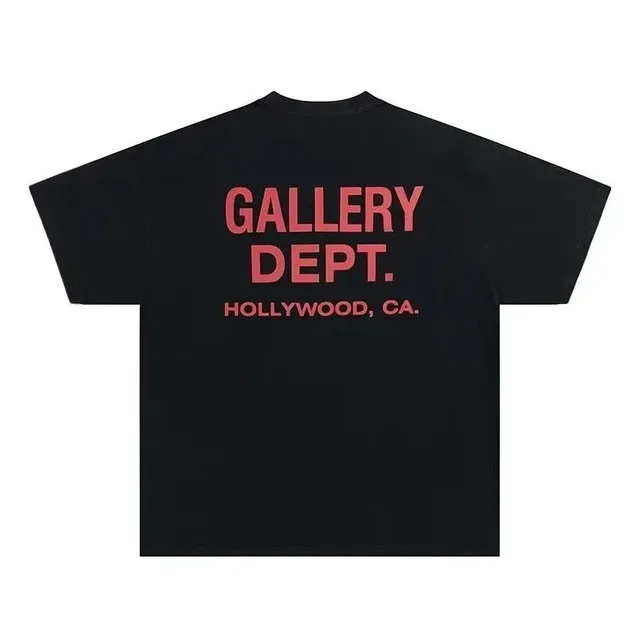 Gallery Dept. Graphic Tee Gallery Dept Hollywood CA