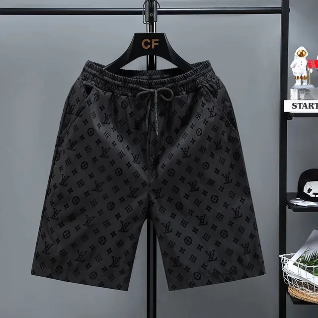 Louis Vuitton Monogram Shorts All-Over Print